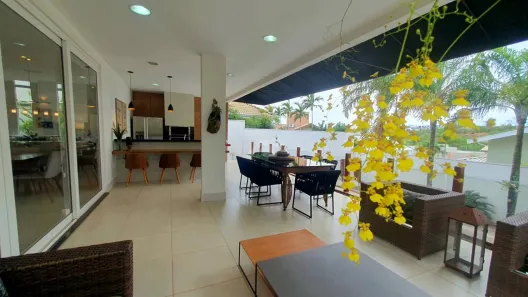 Casa de Condomínio com 4 Quartos à venda, 340m² no Alphaville Dom Pedro, Campinas