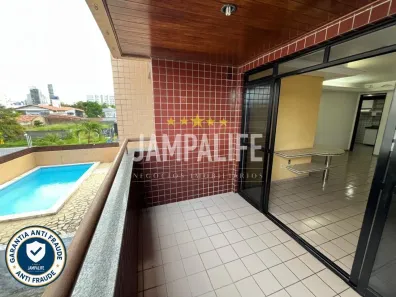 Apartamento com 3 Quartos à venda, 124m² no Jardim Oceania, João Pessoa