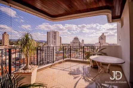 Apartamento com 4 Quartos à venda, 357m² no Vila Virgínia, Jundiaí