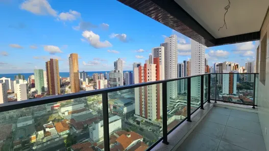 Apartamento com 3 Quartos à venda, 83m² no Manaíra, João Pessoa