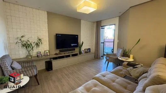 Apartamento com 3 Quartos à venda, 110m² no Santa Paula, São Caetano do Sul