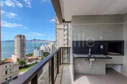 Apartamento com 3 Quartos à venda, 118m² no Canto da Praia, Itapema
