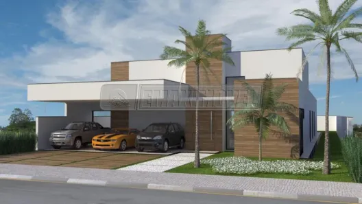 Casa de Condomínio com 4 Quartos à venda, 375m² no , Araçoiaba da Serra
