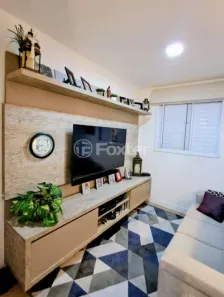 Apartamento com 2 Quartos à venda, 64m² no Jardim Caboré, São Paulo