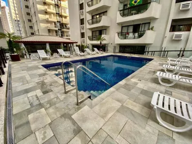 Apartamento com 3 Quartos à venda, 120m² no Pitangueiras, Guarujá