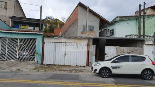 Lote/Terreno à venda, 125m² no Jardim Nova Detroit, São José dos Campos
