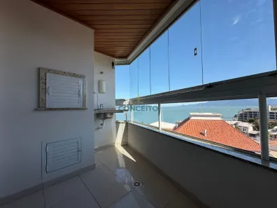 Apartamento com 3 Quartos à venda, 118m² no Coqueiros, Florianópolis
