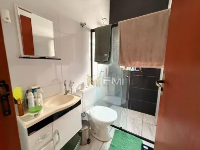 Casa com 2 Quartos à venda, 65m² no Jardim Novo Cambuí, Hortolândia
