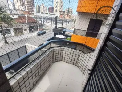 Apartamento com 2 Quartos à venda, 62m² no Tupi, Praia Grande