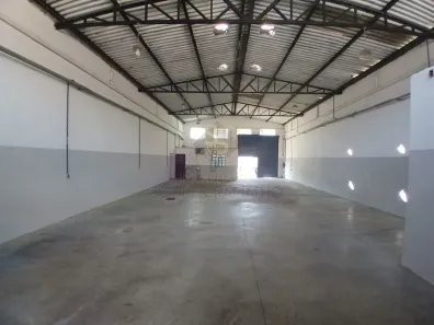 Galpão/Depósito/Armazém para alugar, 232m² no Parque Industrial Tanquinho, Ribeirão Preto