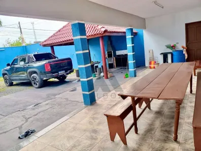Sobrado com 3 Quartos à venda, 253m² no Balneário Adriana, Ilha Comprida