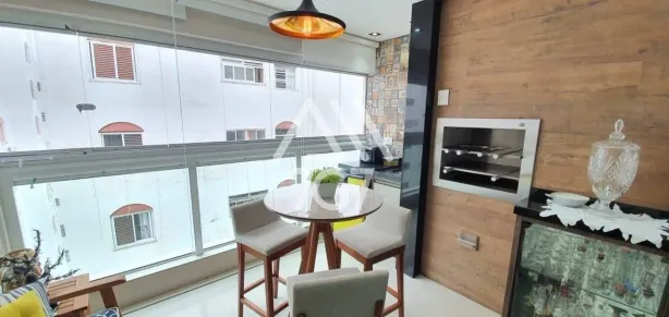 Apartamento com 3 Quartos à venda, 101m² no Pitangueiras, Guarujá
