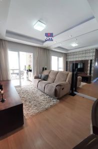 Apartamento com 3 Quartos à venda, 89m² no Jardim Ampliação, São Paulo