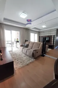 Apartamento com 3 Quartos à venda, 89m² no Jardim Ampliação, São Paulo