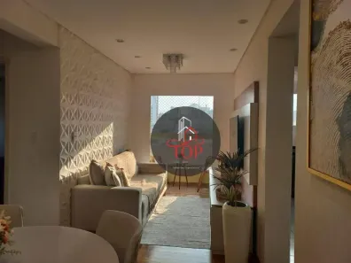 Apartamento com 2 Quartos à venda, 60m² no Osvaldo Cruz, São Caetano do Sul