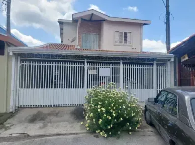 Casa com 4 Quartos à venda, 232m² no Bosque dos Eucaliptos, São José dos Campos