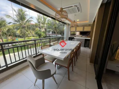 Apartamento com 3 Quartos à venda, 118m² no Aquiraz, Aquiraz