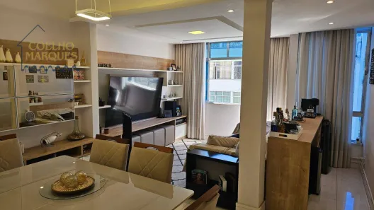 Apartamento com 2 Quartos à venda, 68m² no Copacabana, Rio de Janeiro