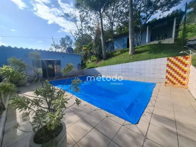 Fazenda/Sítio com 2 Quartos à venda, 200m² no Parque Agrinco, Guararema