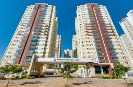 Apartamento com 3 Quartos à venda, 100m² no Residencial Eldorado Expansão, Goiânia