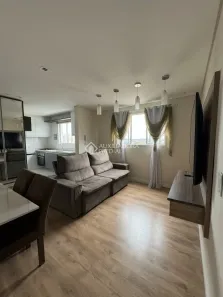 Apartamento com 2 Quartos à venda, 59m² no Tingui, Curitiba