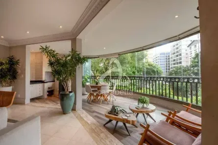 Apartamento com 3 Quartos à venda, 209m² no Boqueirão, Santos