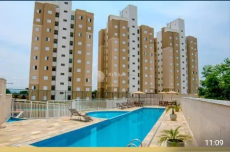 Apartamento com 2 Quartos à venda, 62m² no Jardim Ana Rosa, Taubaté