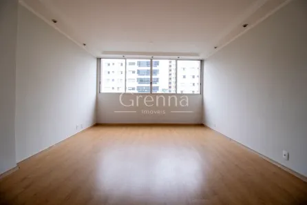 Apartamento com 3 Quartos à venda, 115m² no Indianópolis, São Paulo