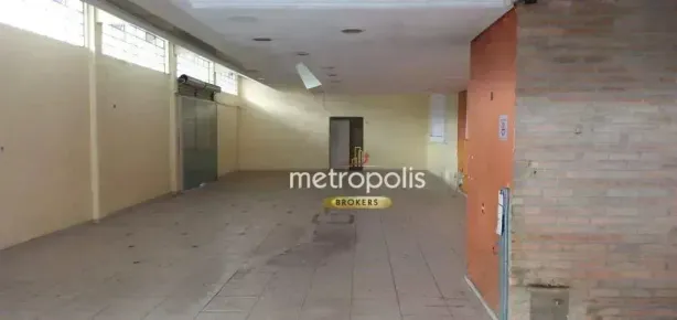 Sala Comercial para alugar, 250m² no Rudge Ramos, São Bernardo do Campo