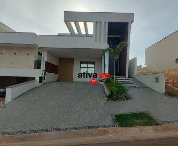 Casa de Condomínio com 3 Quartos à venda, 198m² no Parque Brasil 500, Paulínia