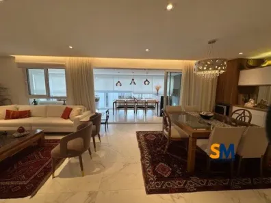Apartamento com 3 Quartos à venda, 189m² no Indianópolis, São Paulo
