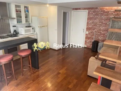 Flat com 2 Quartos à venda, 99m² no Itaim Bibi, São Paulo