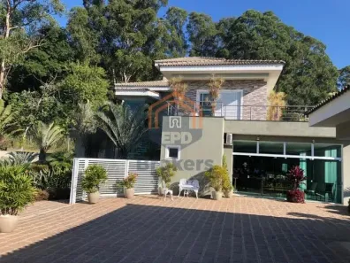 Casa de Condomínio com 5 Quartos à venda, 525m² no Residencial Ibi-Aram, Itupeva