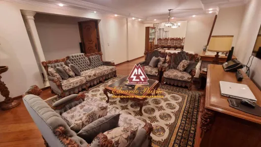 Apartamento com 4 Quartos à venda, 203m² no Vila Galvão, Guarulhos
