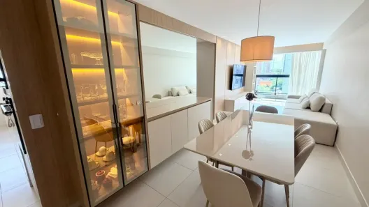 Apartamento com 3 Quartos à venda, 89m² no Aeroclube, João Pessoa