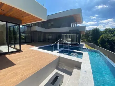 Casa de Condomínio com 5 Quartos à venda, 630m² no Condomínio Reserva do Paratehy, São José dos Campos