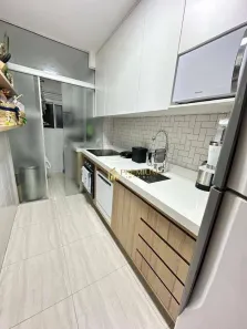 Apartamento com 3 Quartos à venda, 65m² no Vila Industrial, São José dos Campos