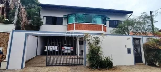 Sobrado com 4 Quartos à venda, 420m² no Jardim Chapadão, Campinas