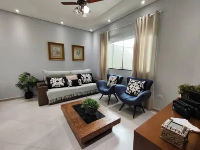 Casa com 2 Quartos à venda, 129m² no Jardim Boer II, Americana
