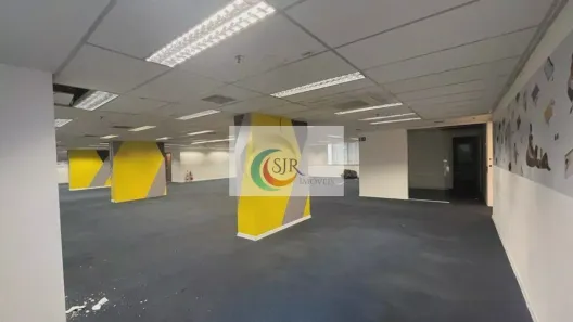 Sala Comercial para alugar, 671m² no Pinheiros, São Paulo
