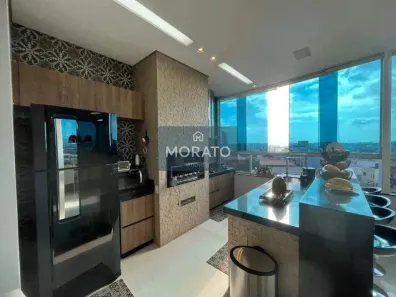 Cobertura com 3 Quartos à venda, 264m² no Eldorado/Cidade Jardim Eldorado, Contagem