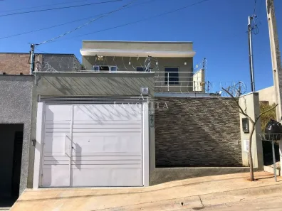 Casa com 2 Quartos à venda, 98m² no Condomínio Villa Verde Bragança, Bragança Paulista