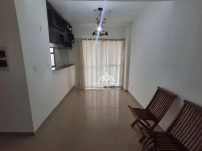 Apartamento com 1 Quarto para alugar, 64m² no Nova Aliança, Ribeirão Preto