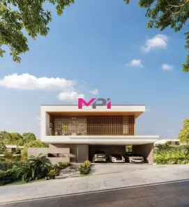 Casa de Condomínio com 3 Quartos à venda, 370m² no Loteamento Residencial e Comercial Horto Florestal, Jundiaí