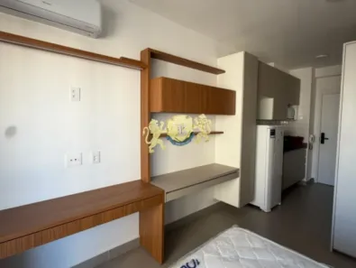 Flat com 1 Quarto para alugar, 25m² no Vila Olímpia, São Paulo