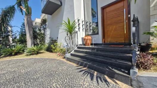 Casa de Condomínio com 5 Quartos à venda, 352m² no Condomínio Residencial Jaguary, São José dos Campos