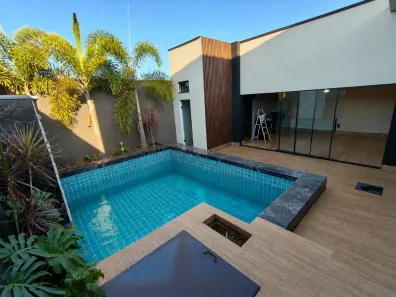 Casa com 3 Quartos à venda, 151m² no Residencial Monte Cristo, Trindade