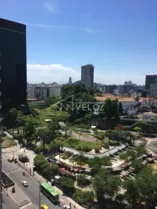 Apartamento com 1 Quarto à venda, 39m² no Centro, Rio de Janeiro
