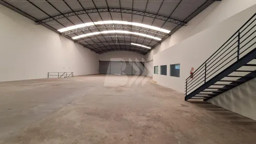 Galpão/Depósito/Armazém para alugar, 376m² no Jardim Califórnia, Piracicaba