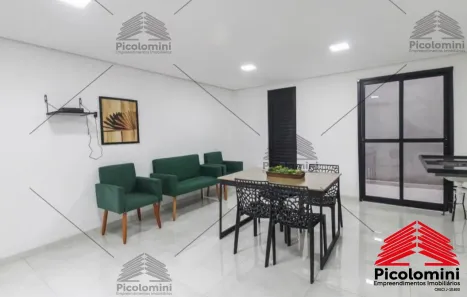 Apartamento com 1 Quarto à venda, 28m² no Vila Lúcia, São Paulo